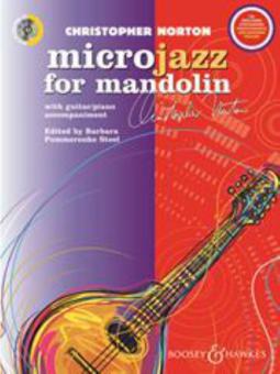 Microjazz for Mandolin 