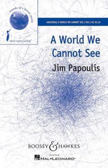 A World We Cannot See 