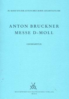 Messe d-Moll 