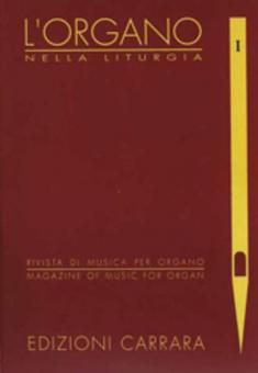 L'Organo nella Liturgia Vol. 1 