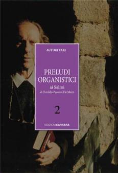 Preludi Organistici Vol. 2 