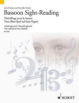 Bassoon Sight-Reading Standard
