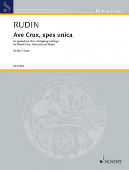 Ave Crux, Spes Unica op. 67 Standard