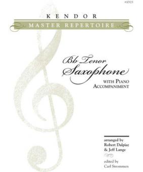 Kendor Master Repertoire 