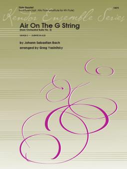 Air on the G String Standard
