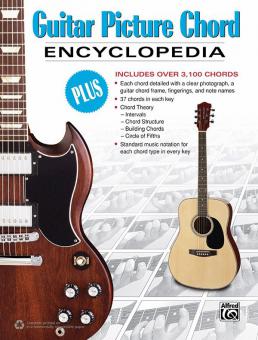 Guitar Picture Chord Encyclopedia 