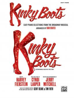 Kinky Boots (Easy Piano) 