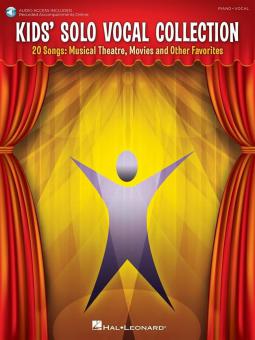 Kids' Solo Vocal Collection 