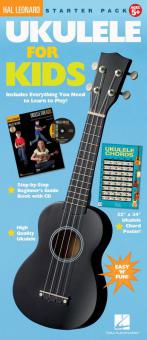 Ukulele for Kids Starter Pack 
