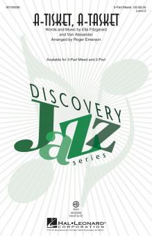 A-Tisket, A-Tasket Standard