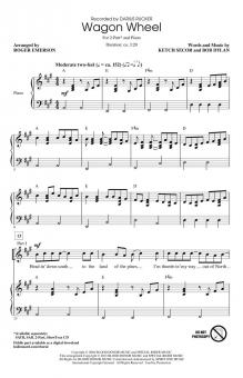 Wagon Wheel Standard