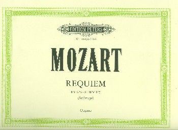 Requiem d-Moll KV 626/SmWV 105 