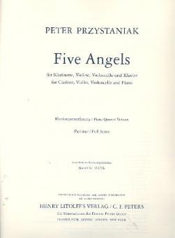 Five Angels 