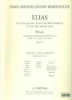 Elias op. 70 