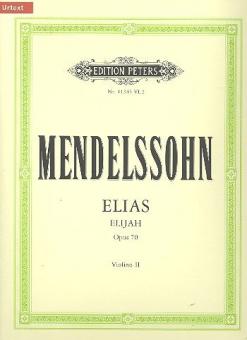 Elias op. 70 