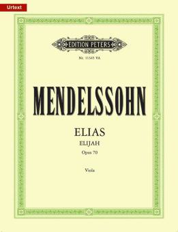 Elias op. 70 