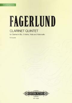 Clarinet Quintet 