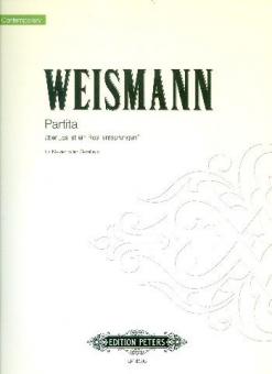 Partita über 'Es ist ein Ros entsprungen' 