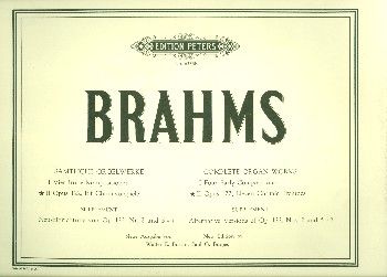 Sämtliche Orgelwerke 2 