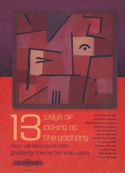 13 Arten, die Goldberg-Variationen zu betrachten 