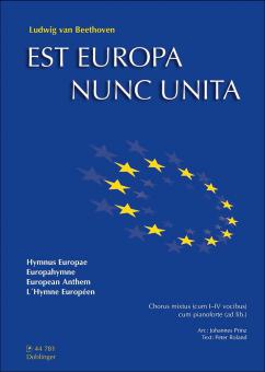 Est Europa Nunc Unita 