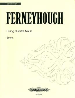 String Quartet No. 6 