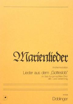 Marienlieder 
