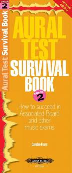 Aural Test Survival Book Grade 2 