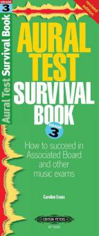 Aural Test Survival Book Grade 3 