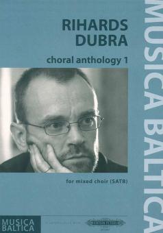 Choral Anthology 1 