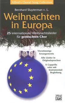 25 internationale Weihnachtslieder 