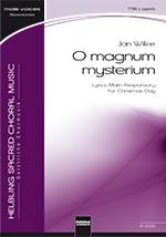 O magnum mysterium 