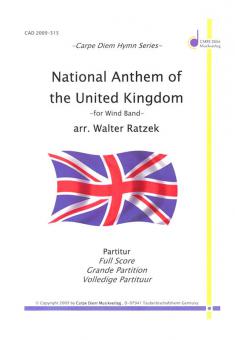 National Anthem of the United Kingdom 