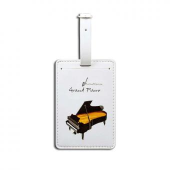 Gepäckanhänger Flügel 