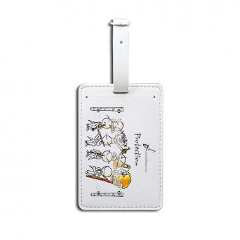 Gepäckanhänger Protection 