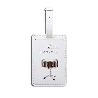 Gepäckanhänger Snare Drum 