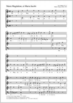 Maria Magdalene, et Maria Jacobi dorisch Standard