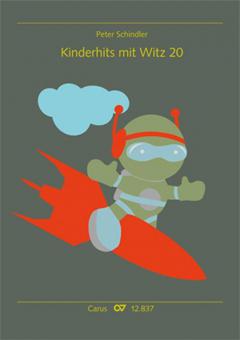 Schindler: Kinderhits mit Witz 20 