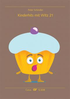 Schindler: Kinderhits mit Witz 21 