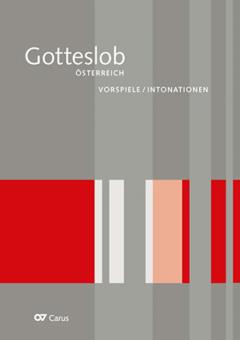 Vorspiele/Intonationen zum Gotteslob 