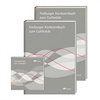 Freiburger Kantorenbuch zum Gotteslob (Paket) 