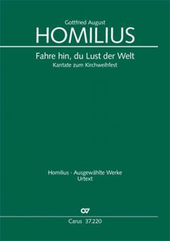 Fahre hin, du Lust der Welt II.172 Download