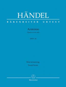 Arminio HWV 36 Standard