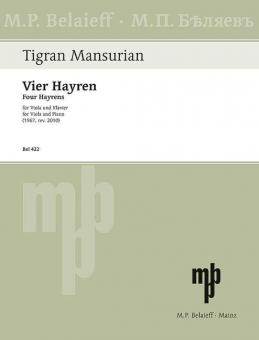 Vier Hayren Standard