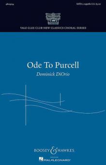 Ode To Purcell 