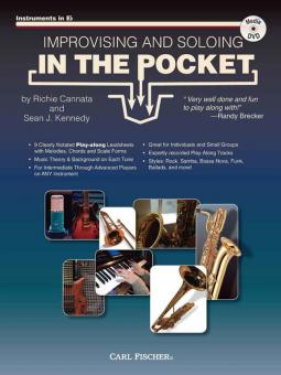 Improvising And Soloing In The Pocket 