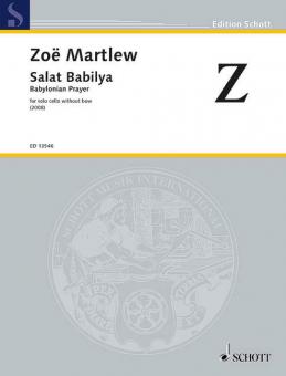 Salat Babilya Standard