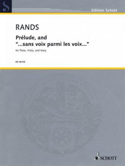 Prelude and ...sans voix parmi les voix... Standard