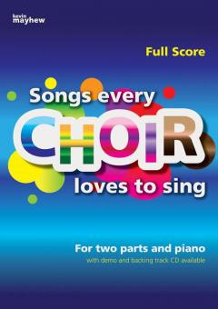 Songs Every Choir Loves To Sing 