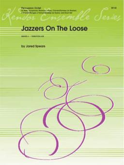Jazzers On The Loose 